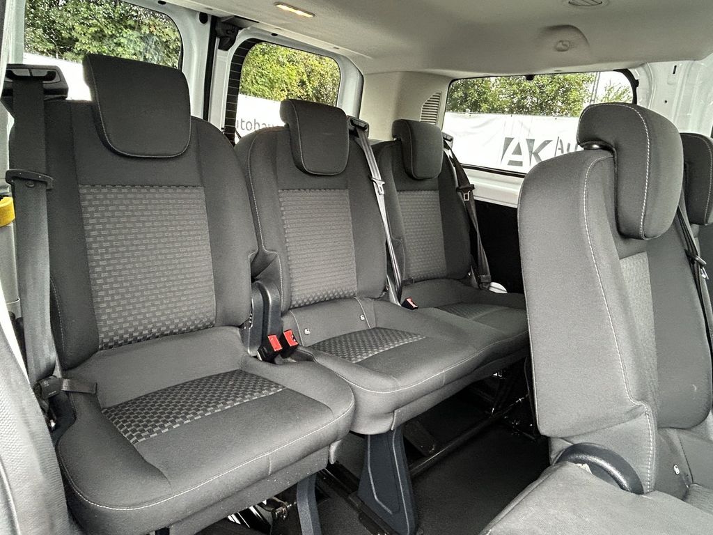 Ford Transit Custom 2020