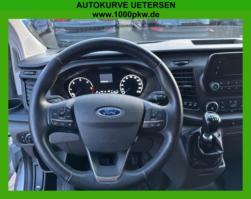 Ford Transit Custom 2021