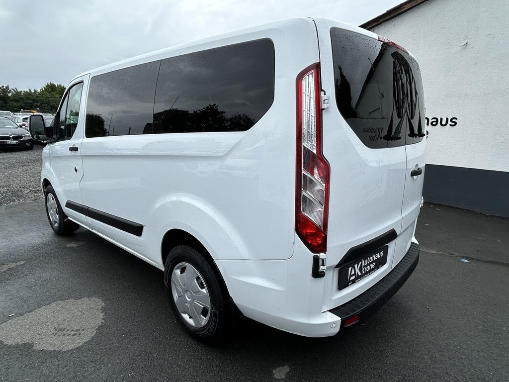 Ford Transit Custom 2020