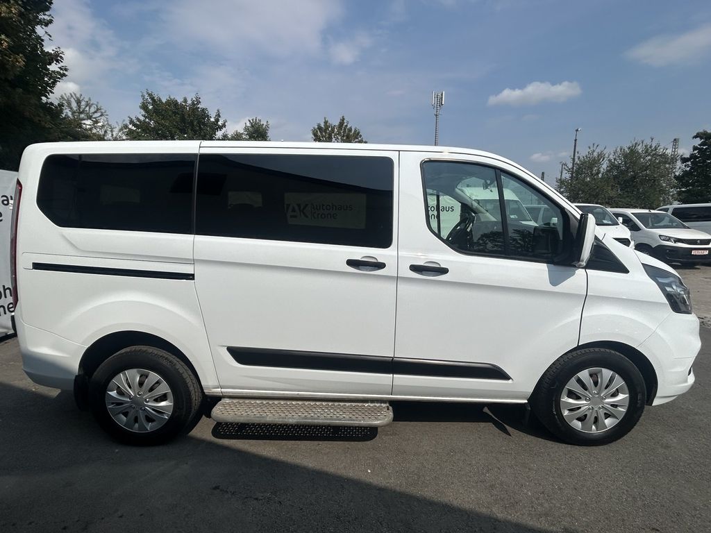 Ford Transit Custom 2020