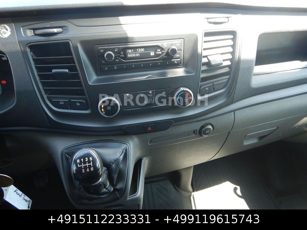 Ford Transit Custom 2020