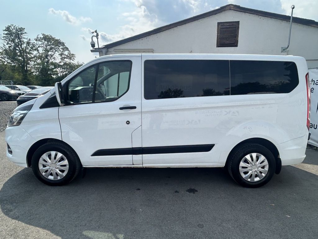 Ford Transit Custom 2020