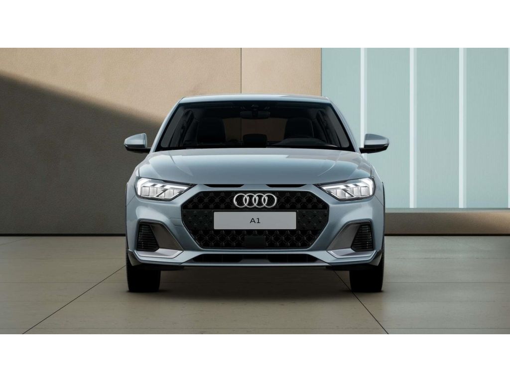 Audi A1 2025