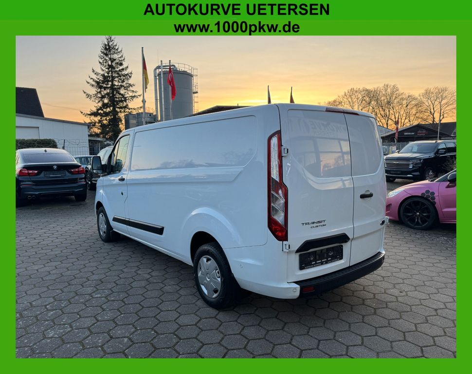 Ford Transit Custom 2021