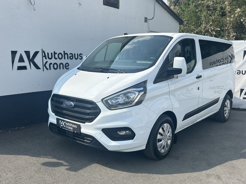 Ford Transit Custom 2020