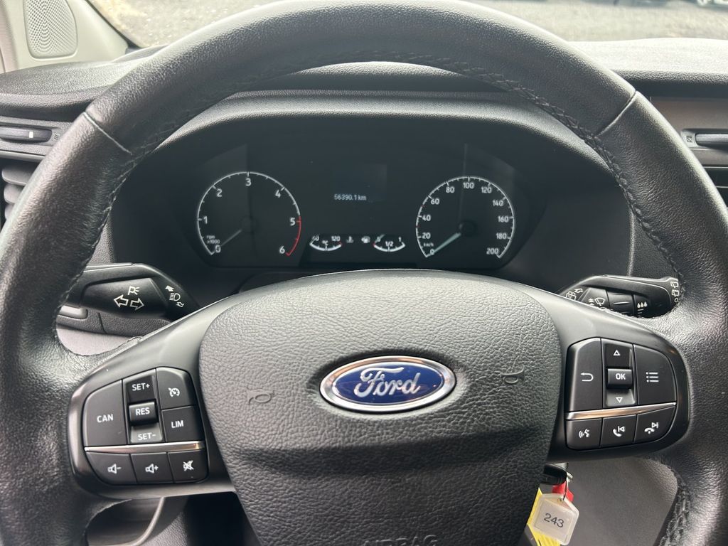 Ford Transit Custom 2020