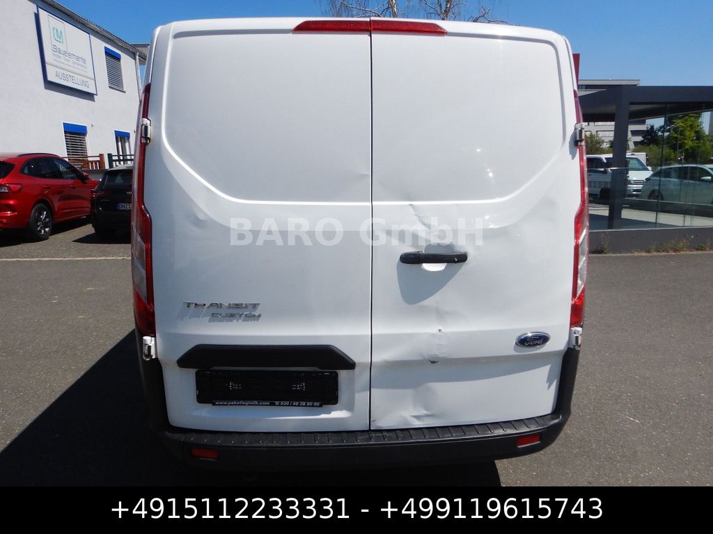 Ford Transit Custom 2020