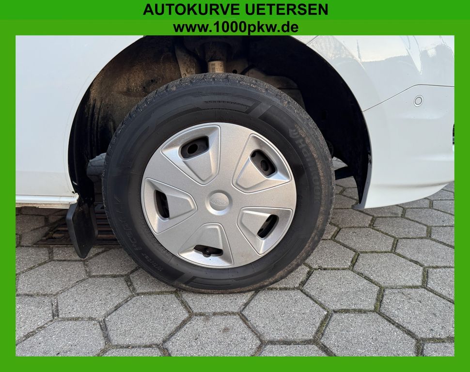 Ford Transit Custom 2021