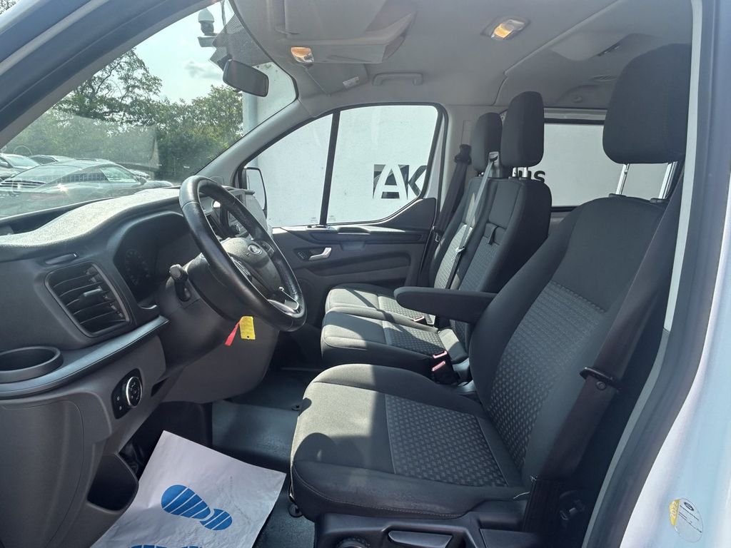 Ford Transit Custom 2020