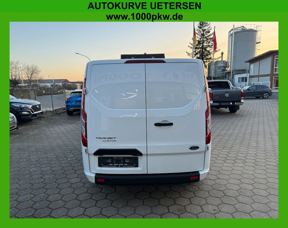 Ford Transit Custom 2021