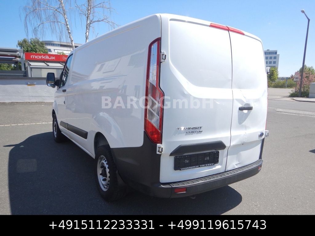 Ford Transit Custom 2020