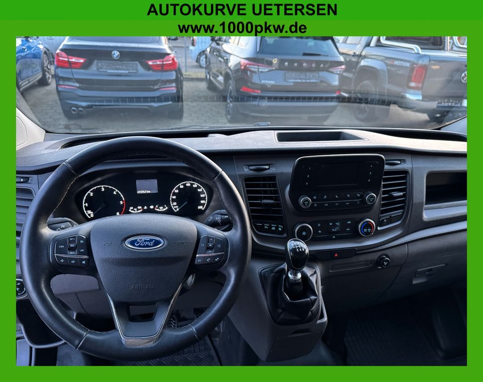 Ford Transit Custom 2021