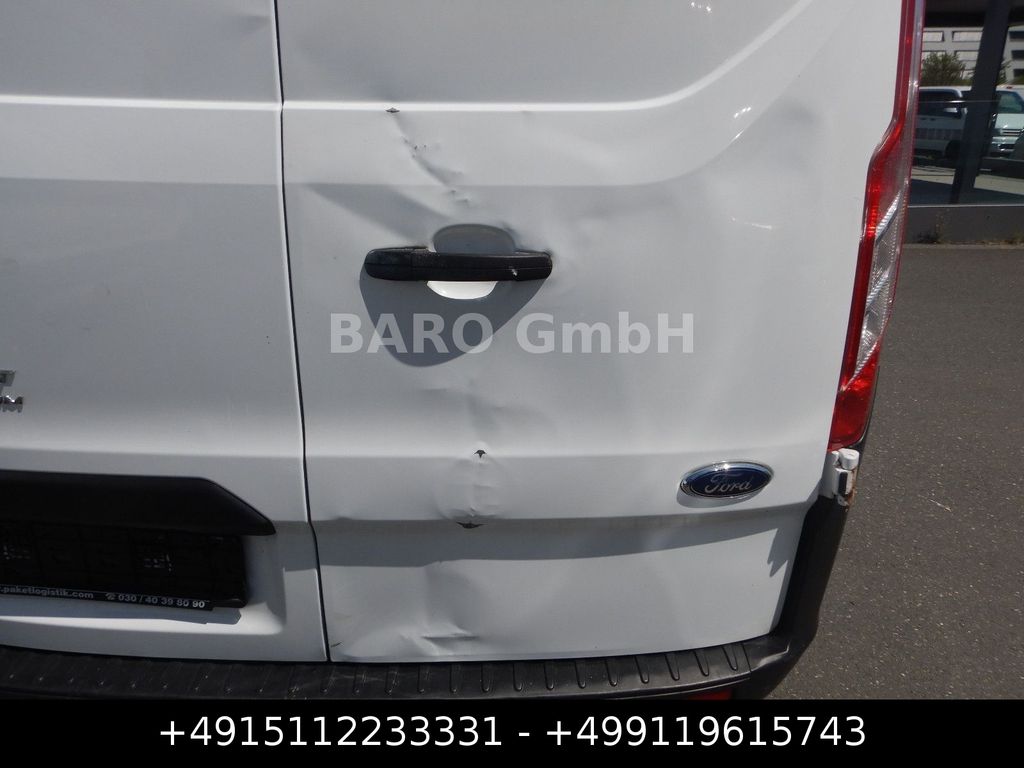 Ford Transit Custom 2020