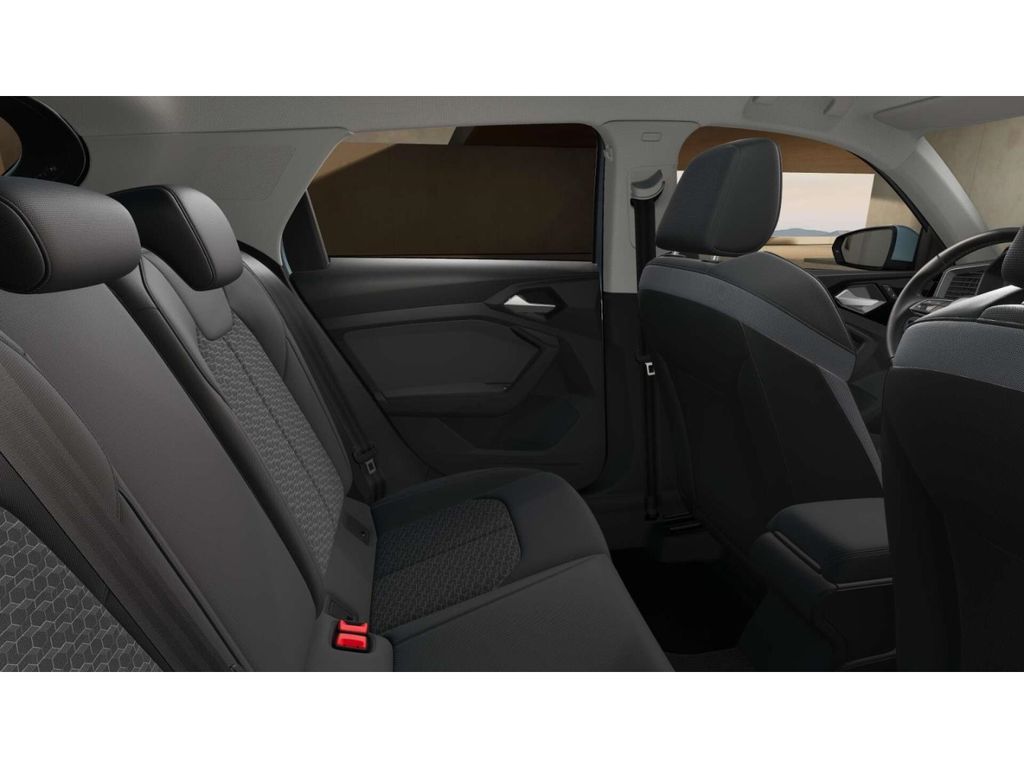 Audi A1 2025