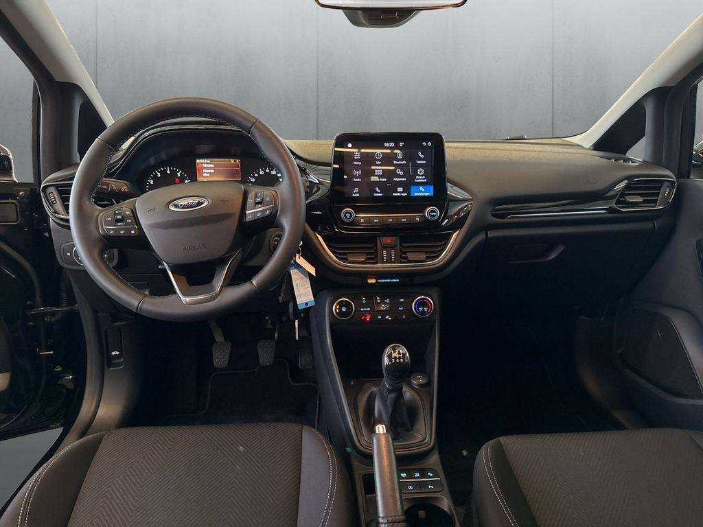Ford Fiesta 2022