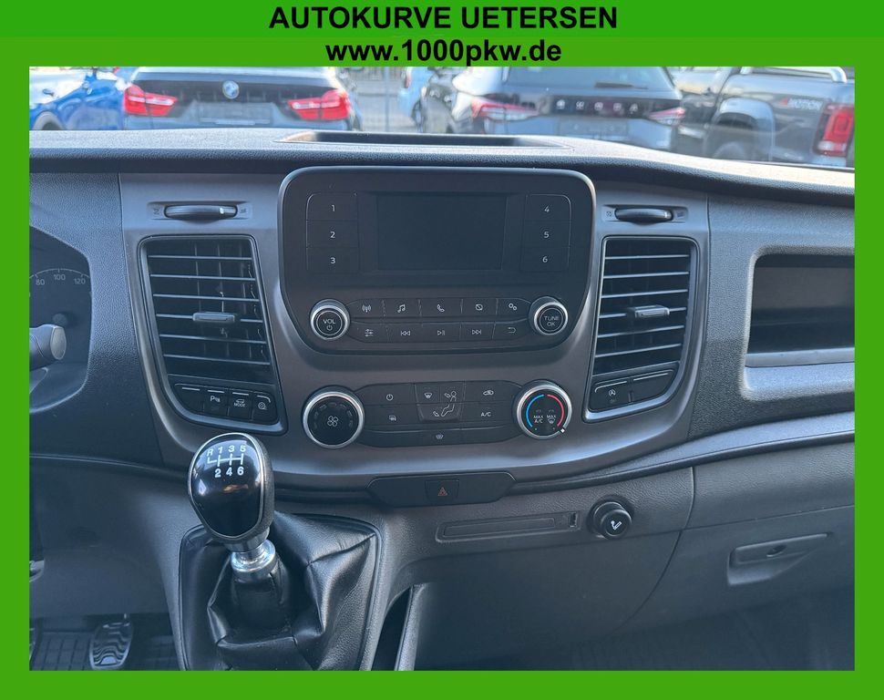 Ford Transit Custom 2021