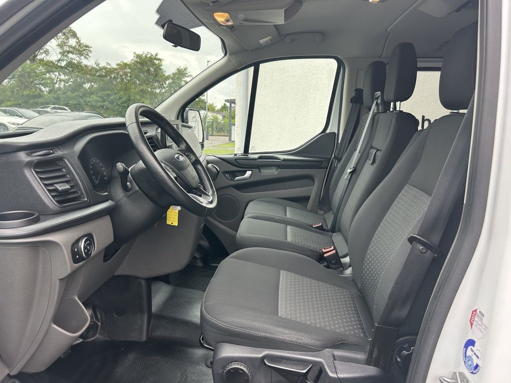 Ford Transit Custom 2020