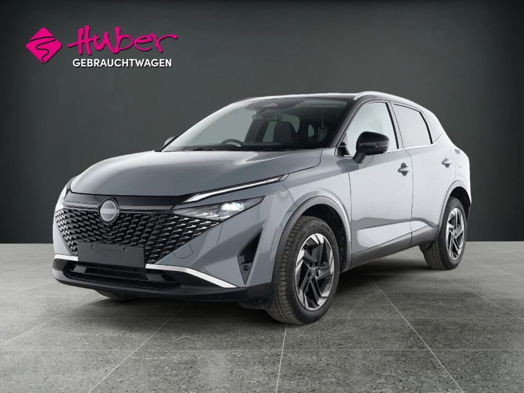 Nissan Qashqai 2025