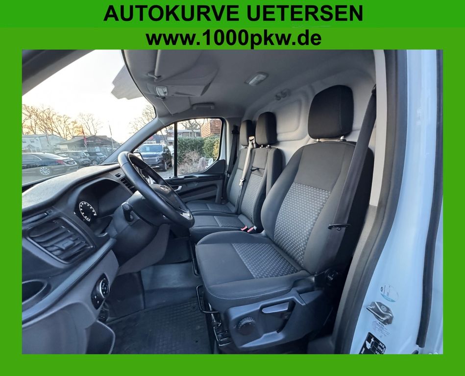 Ford Transit Custom 2021