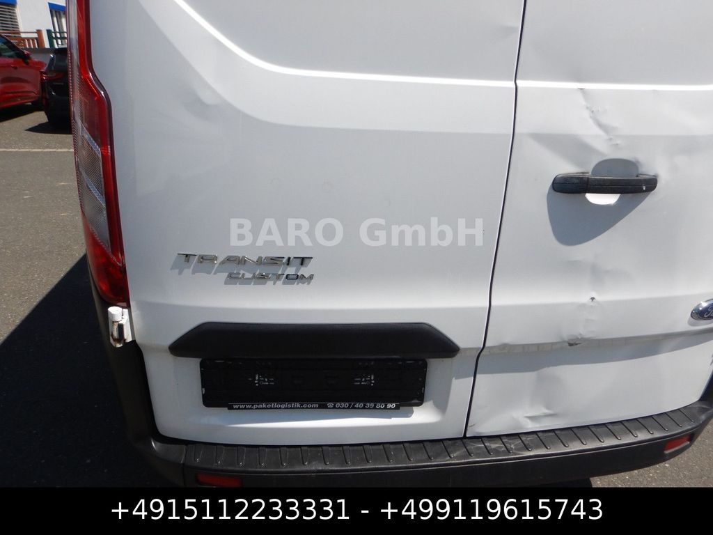 Ford Transit Custom 2020