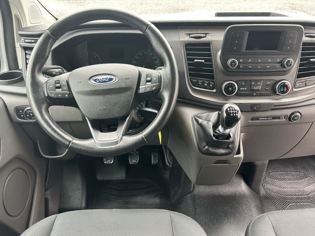 Ford Transit Custom 2020