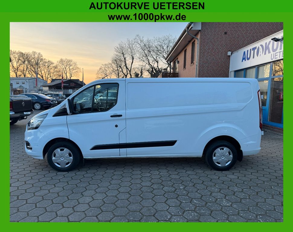 Ford Transit Custom 2021