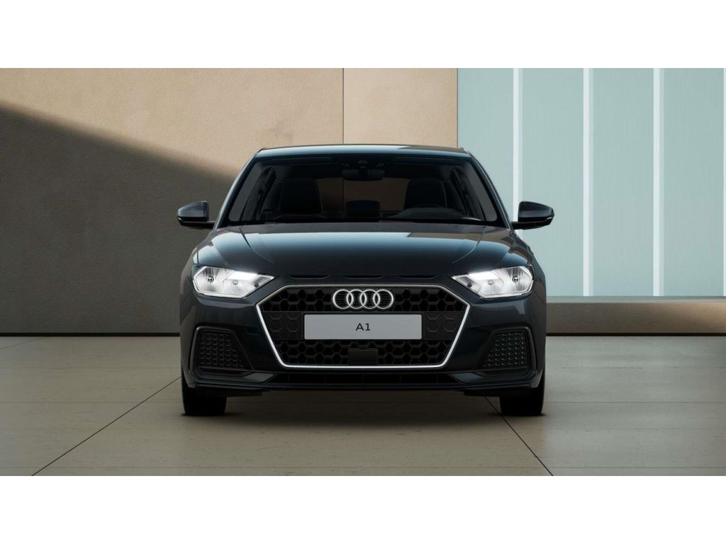 Audi A1 2025
