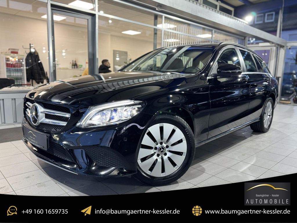 Mercedes-Benz C 200 2020
