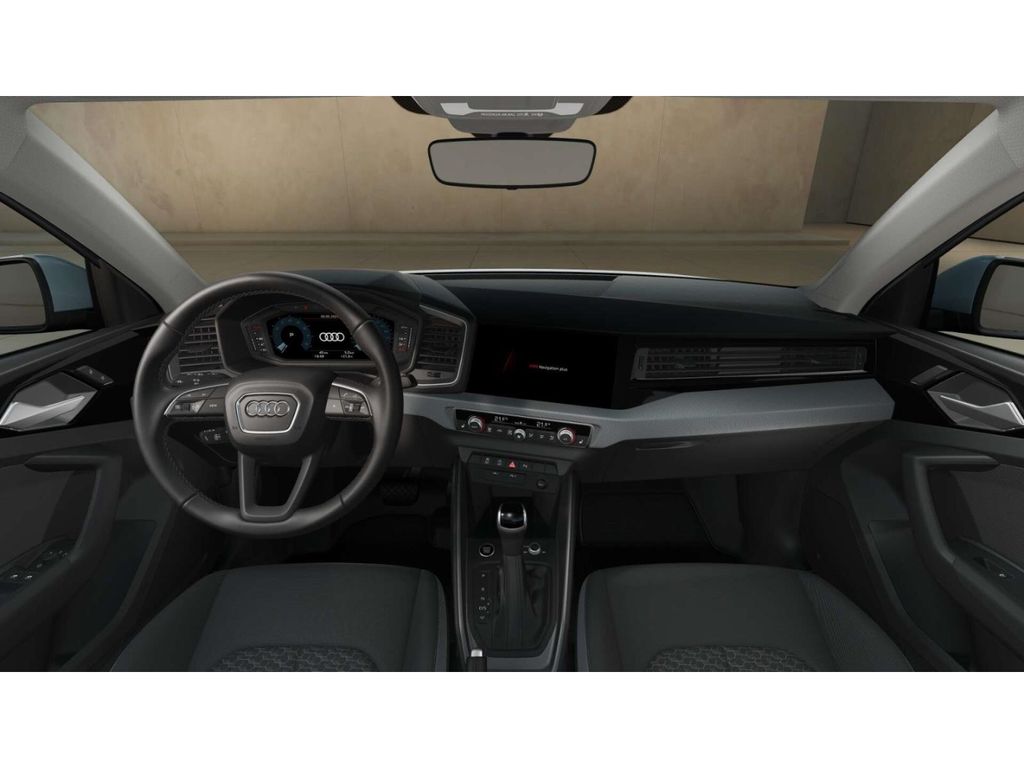 Audi A1 2025