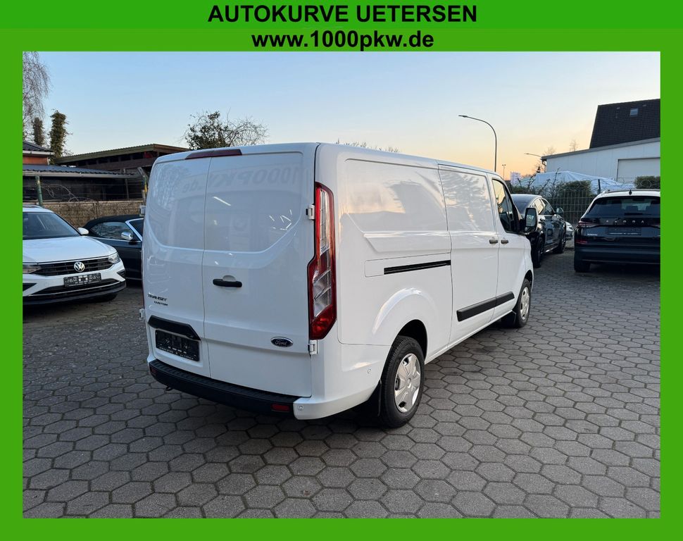Ford Transit Custom 2021