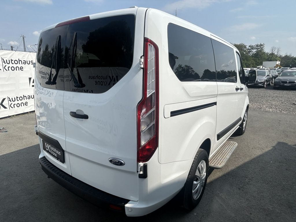 Ford Transit Custom 2020