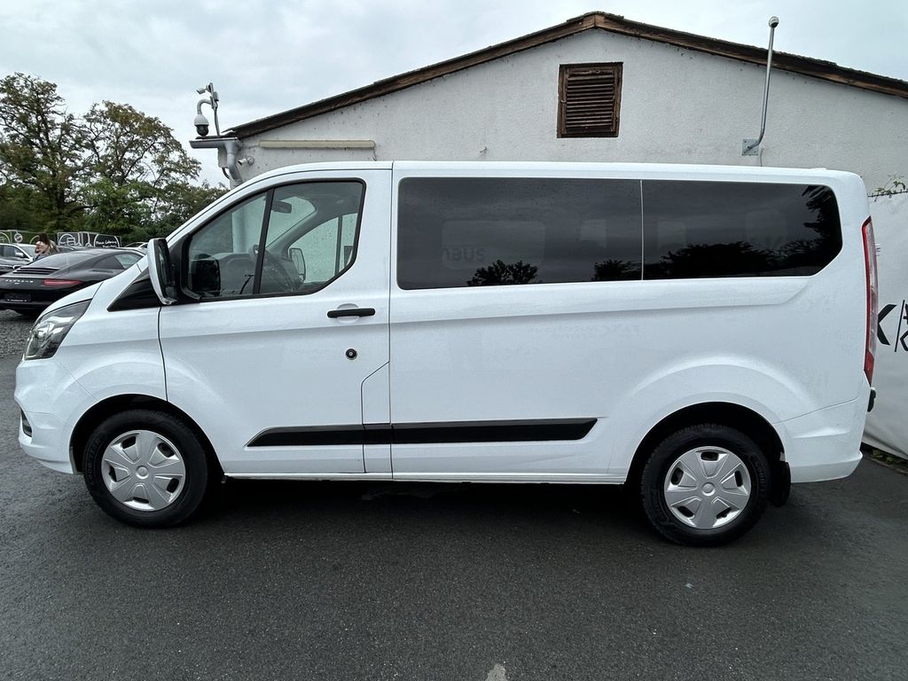 Ford Transit Custom 2020