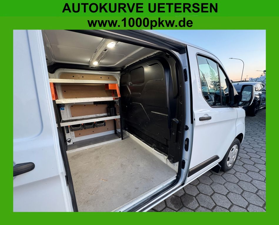 Ford Transit Custom 2021