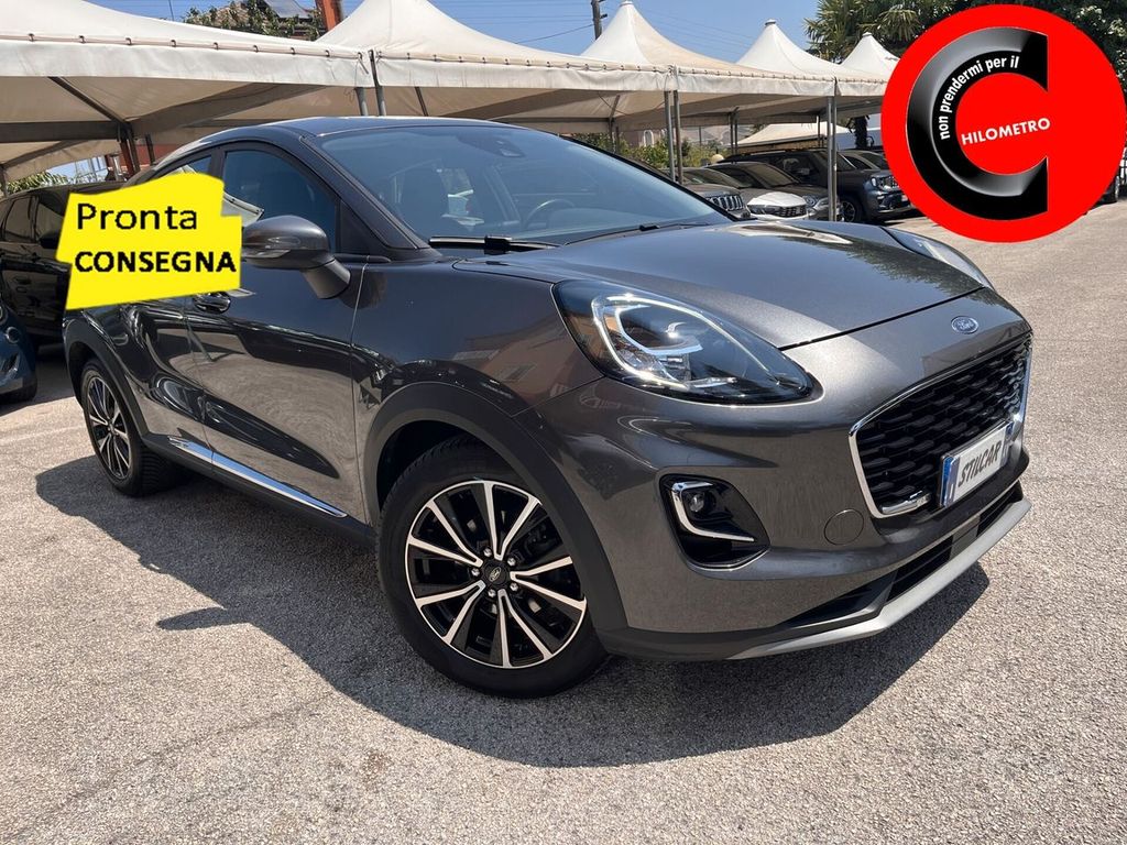Ford Puma 2021