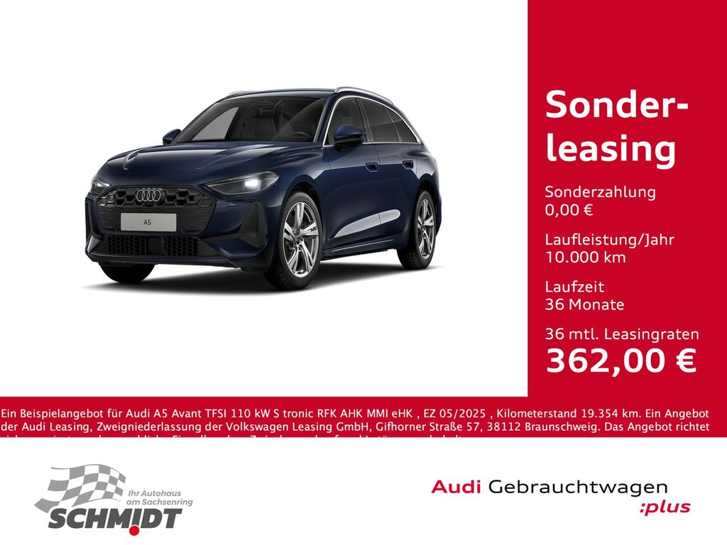 Audi A5 2025