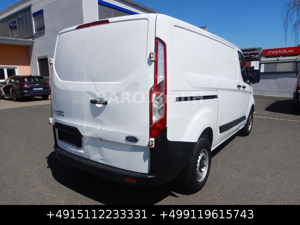Ford Transit Custom 2020