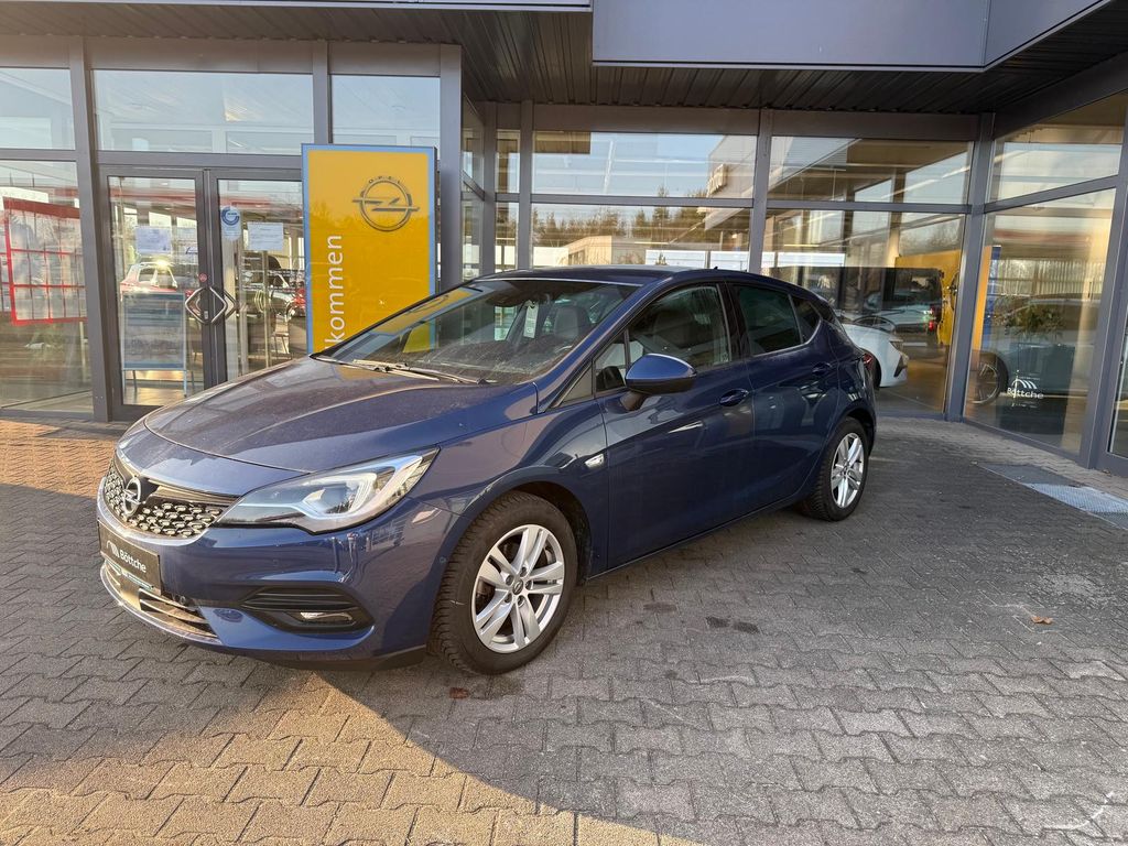 Opel Astra 2019