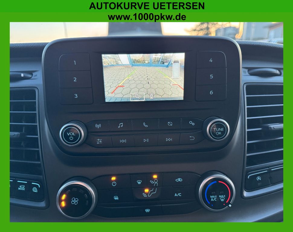 Ford Transit Custom 2021