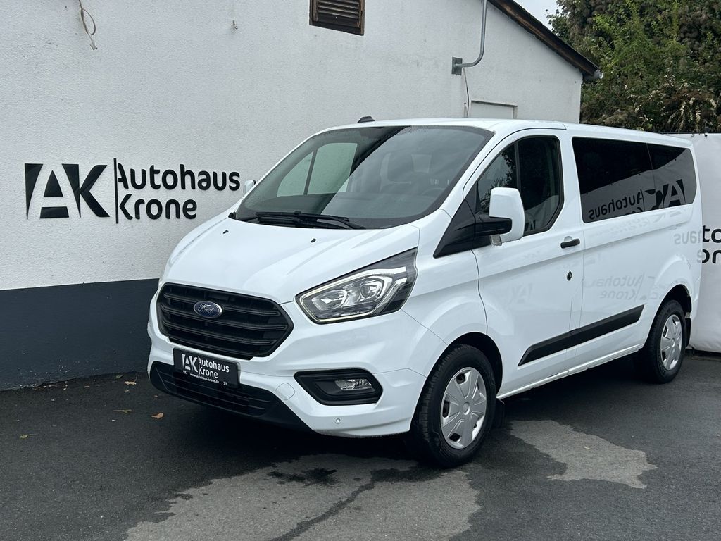 Ford Transit Custom 2020