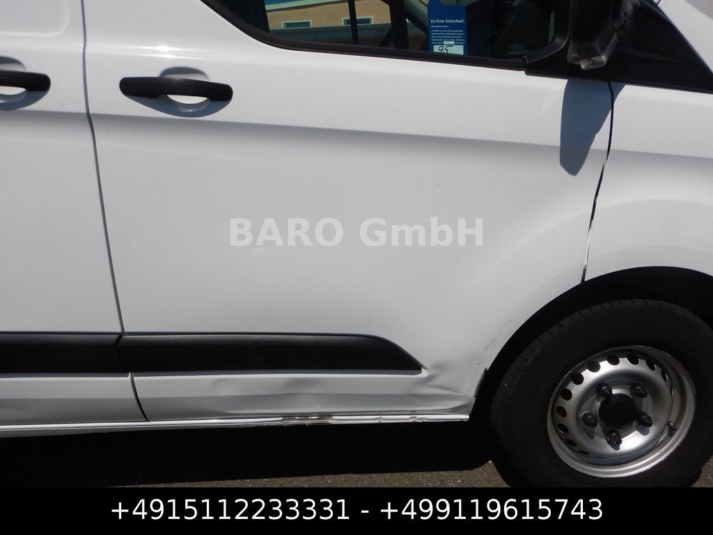 Ford Transit Custom 2020