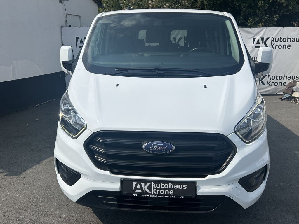 Ford Transit Custom 2020