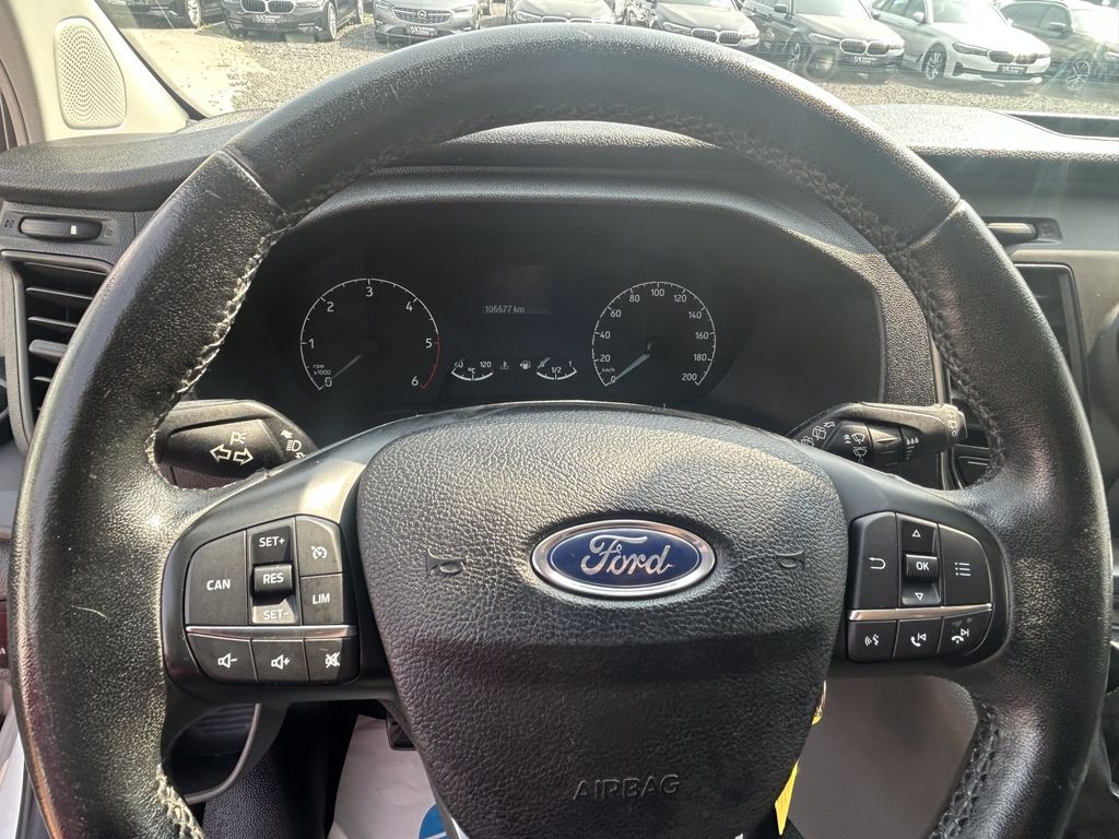 Ford Transit Custom 2020