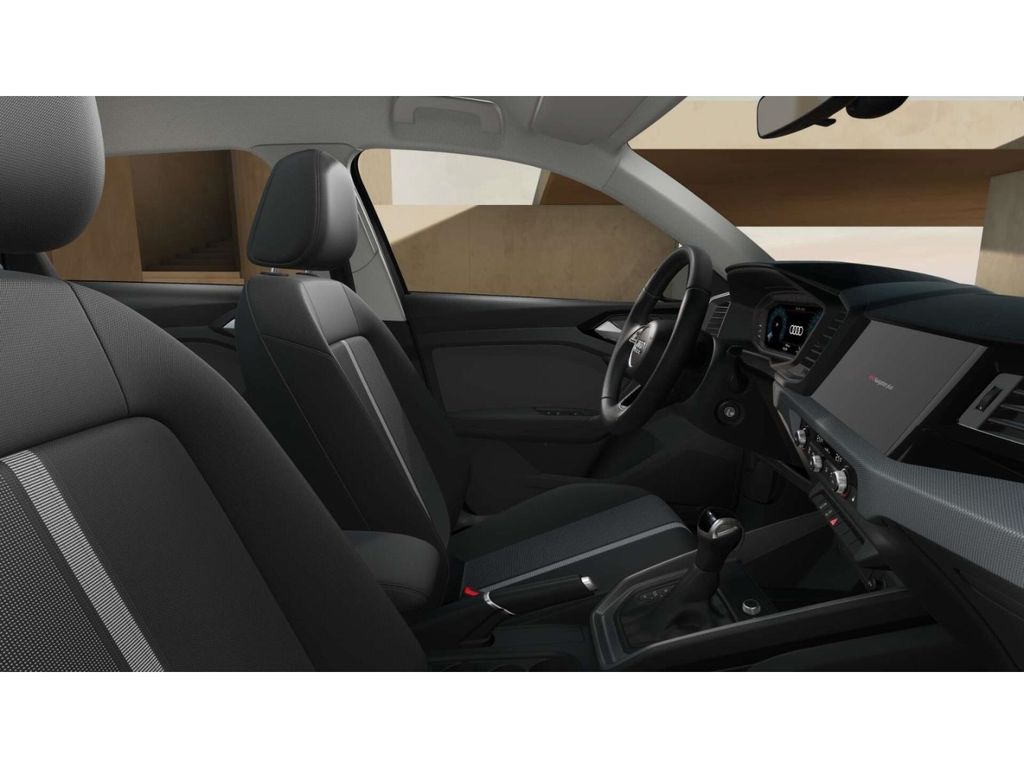 Audi A1 2025