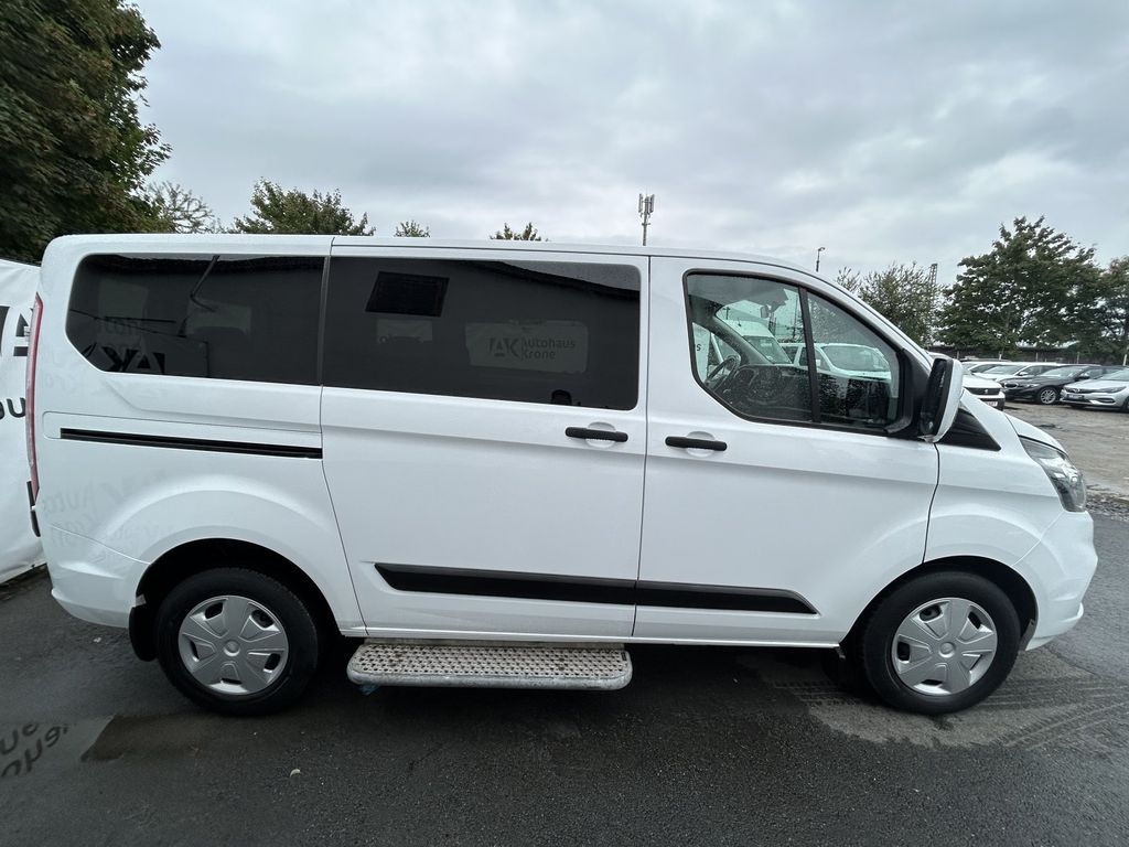 Ford Transit Custom 2020