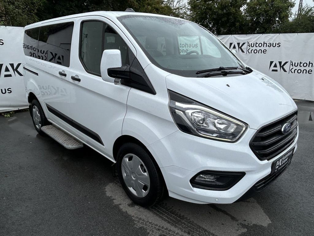 Ford Transit Custom 2020