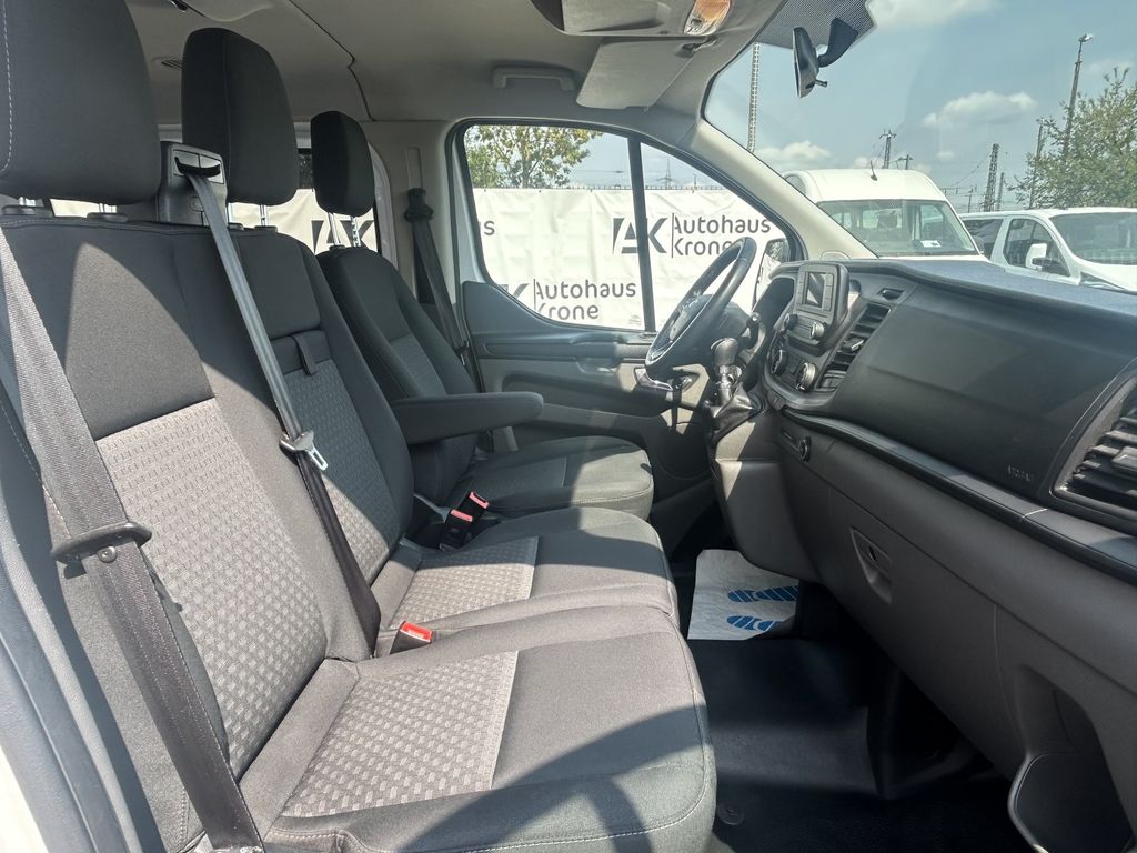 Ford Transit Custom 2020