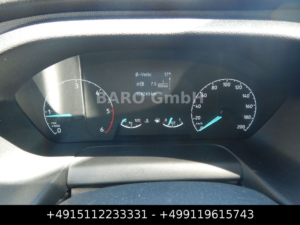 Ford Transit Custom 2020