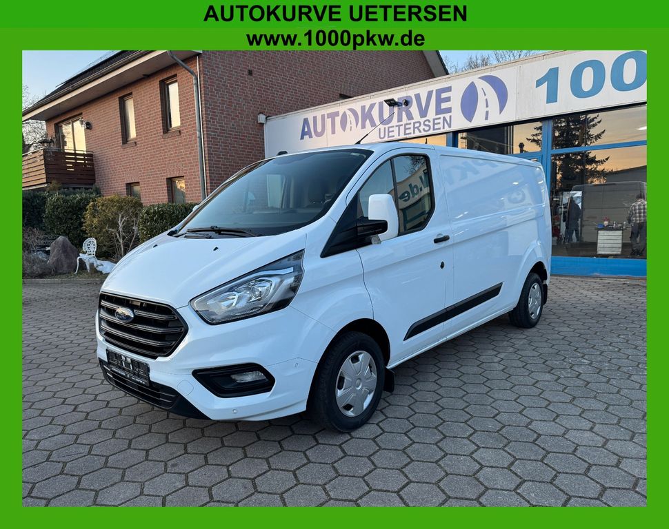 Ford Transit Custom 2021