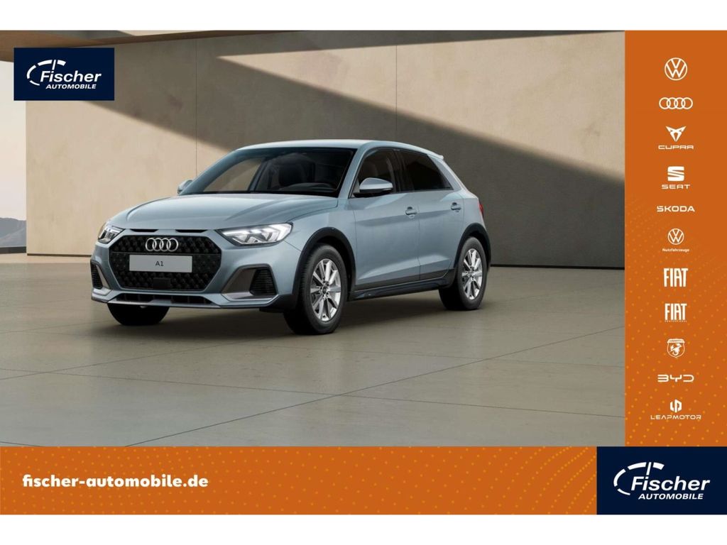 Audi A1 2025