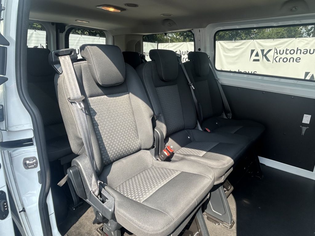 Ford Transit Custom 2020